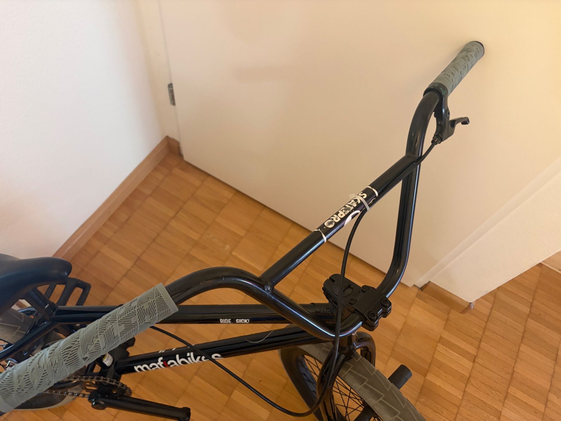 Biciclette: BMX Mafiabike Kush2+ Black – Usato da Liestal venduto da Birmistel 4