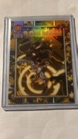 Topps Marvel Chrome Iron Man Gold Card 2025 neuwertig