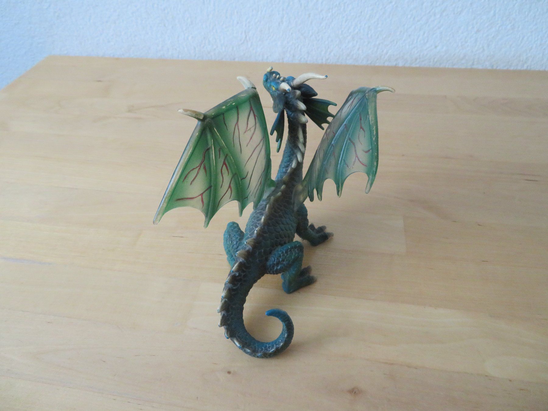 Schleich Giocattoli: SCHLEICH "Drachen" – Usato da Zürich venduto da piroma 3