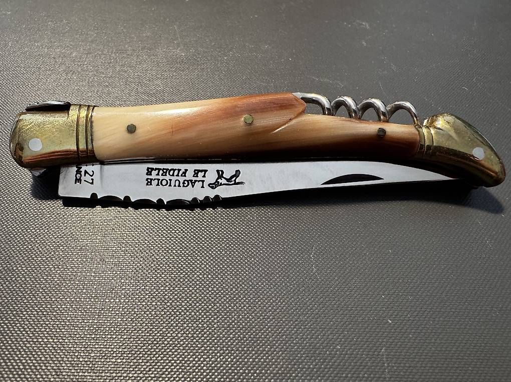 Accessori: Laguiole Le Fidèle – Usato da Wetzikon ZH venduto da mitchinger100