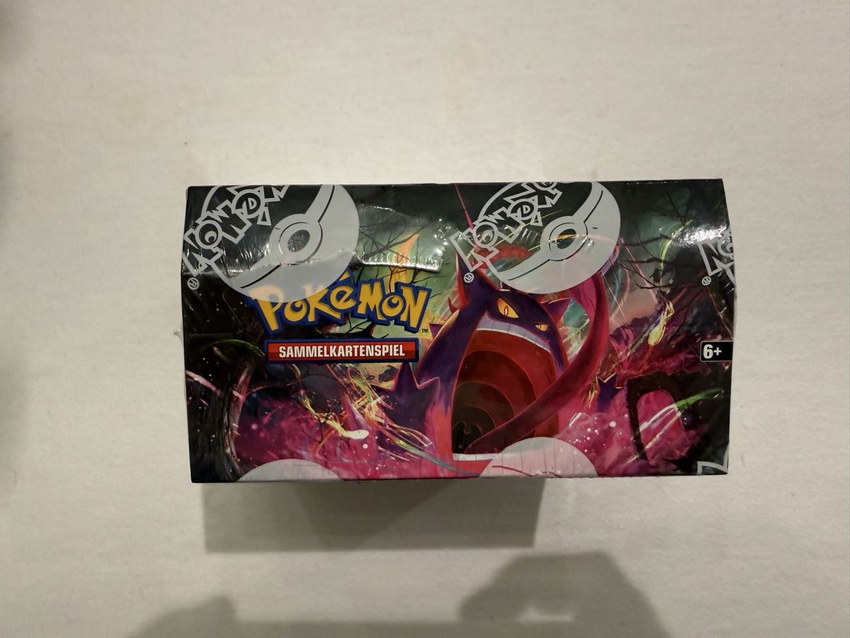 Pokémon Carte collezionabili: Pokemon Display Fusions Angriff – Nuovo e nell'imballaggio originale da eglisau venduto da schmied1992 1