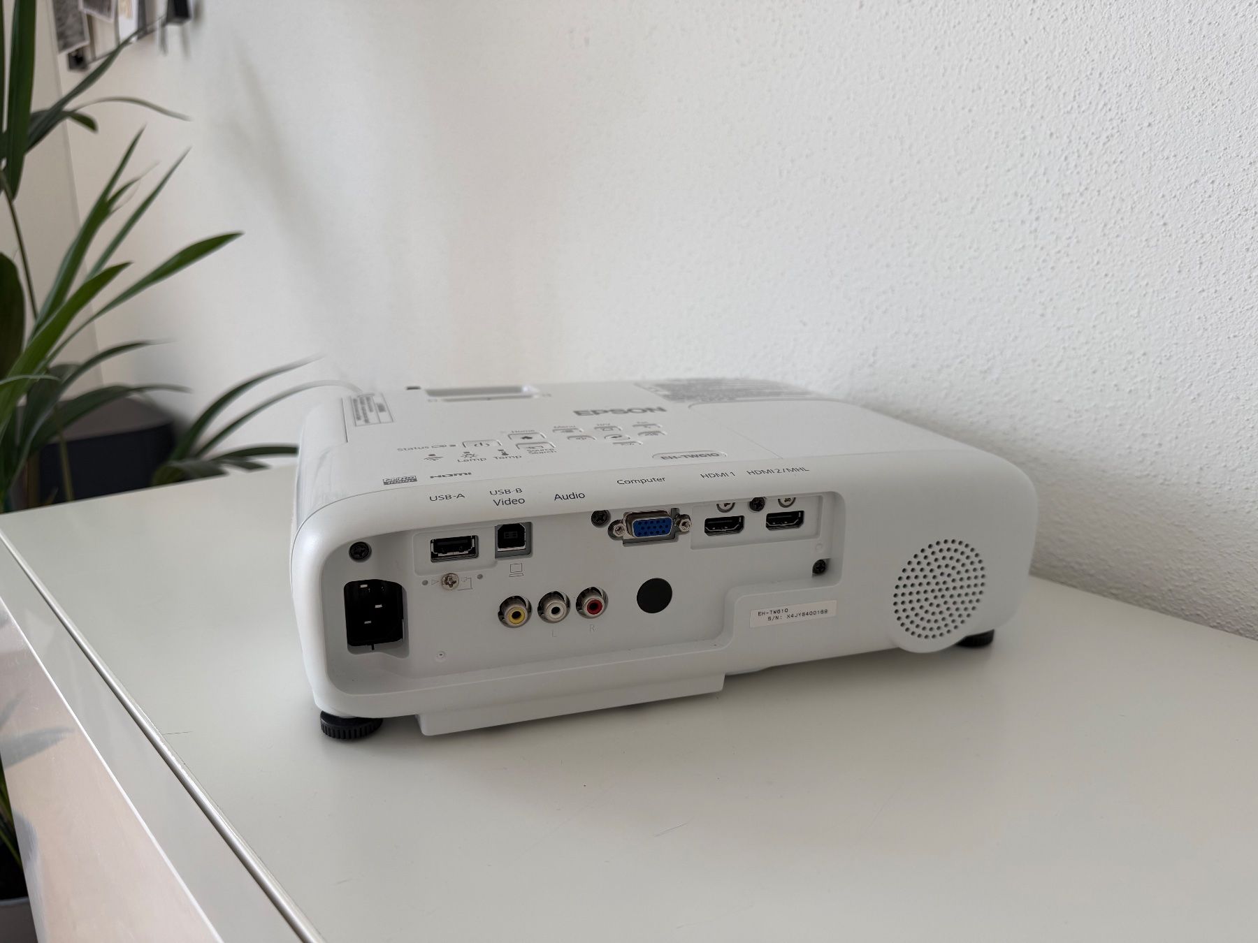 Epson Videoprojektoren: Beamer Epson Eh-Tw610 – Gebraucht aus Flums von mschlegel10 3