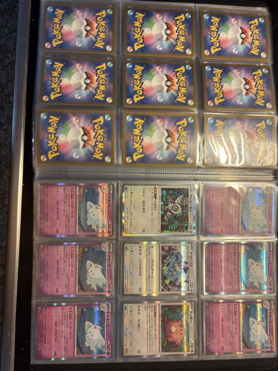 Pokémon Carte collezionabili: Diverse Pokémon Holo Album Set & Sleeved – Usato da Dietikon venduto da PokemonSwissSpotify 7