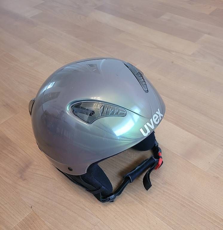 Caschi: Skihelm Kinder XXS 52cm UVEX – Usato da Spreitenbach venduto da dde_5k86