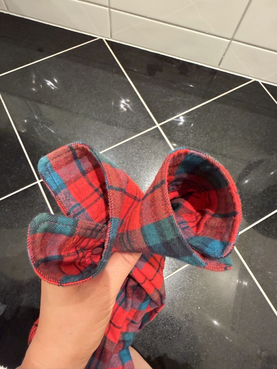 Isabel Marant Blusen: Isabel Marant Karobluse Grösse M rot blau – Neu (gemäss Beschreibung) aus Maur von my_private_sale 4
