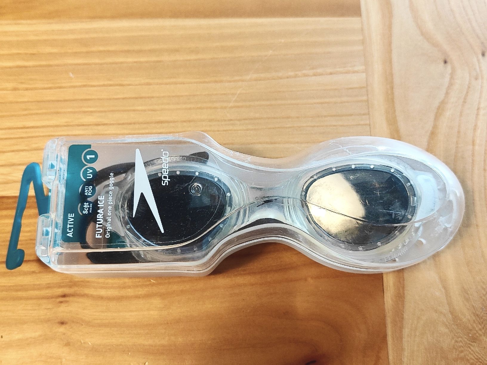 Occhiali & Lenti: Lunettes de natation Speedo + boîtier rigide – Usato da Renens VD venduto da sin_sdr6 2