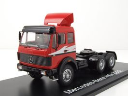 Mercedes-Benz NG 2232 LKW Zugmaschine 1980-1988 rot /schwarz
