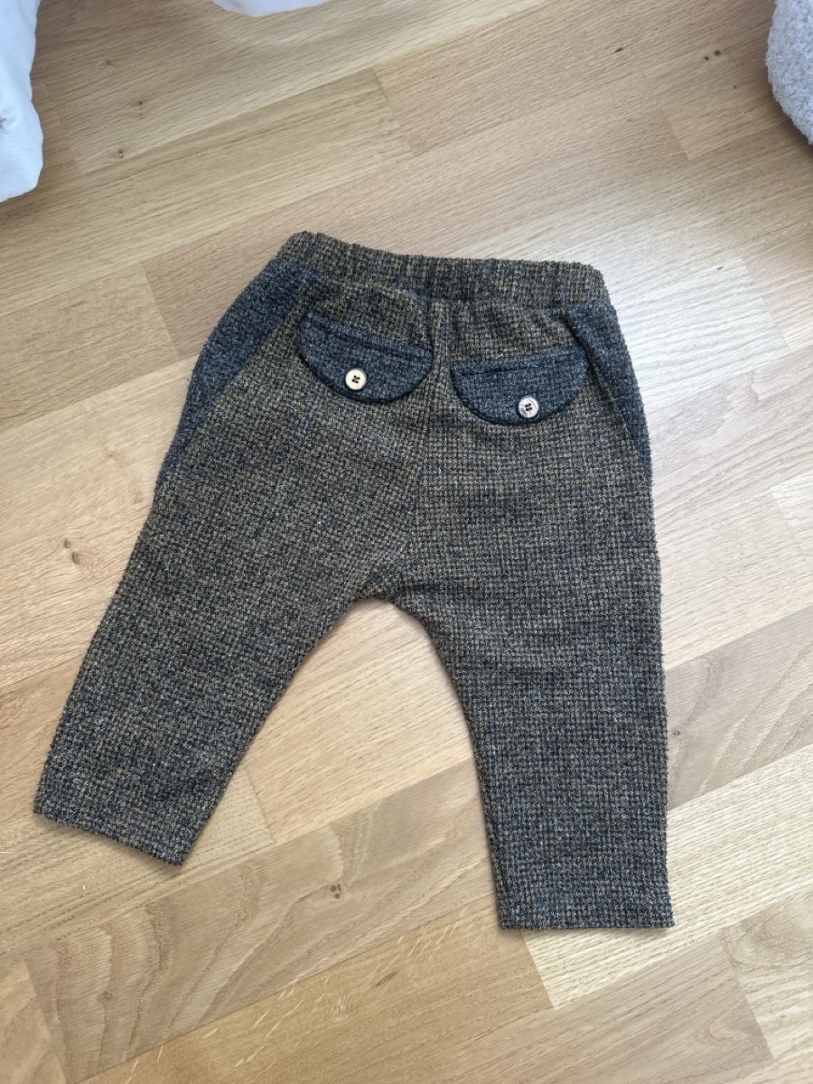 Zara Hosen: Zara Hose 9-12 Monate braun – Gebraucht aus St. Gallen von adr_l9jg 1