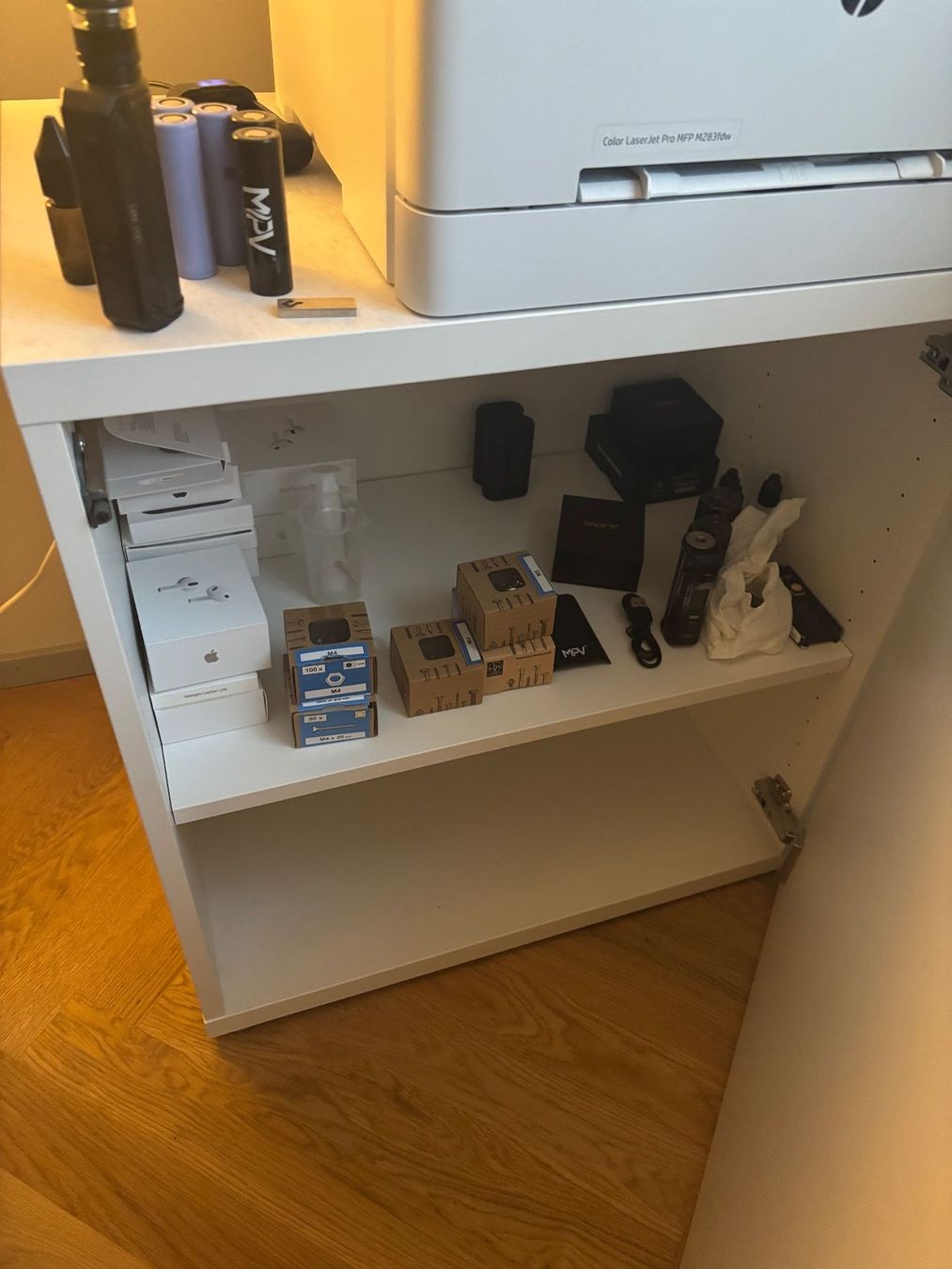 Commodes: IKEA Method möbel in Weiss – D'occasion à Basel par Vasistha 1