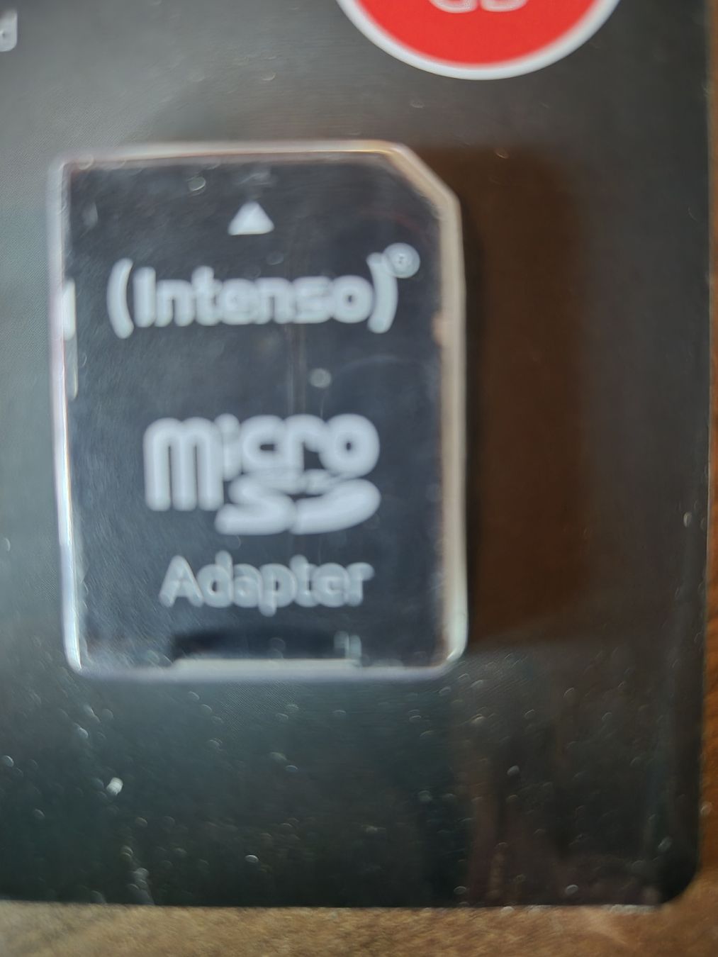 Laufwerke & Adapter: Micro SD adapter von Intenso – Neu (gemäss Beschreibung) aus Leuggern von MonaM90 2