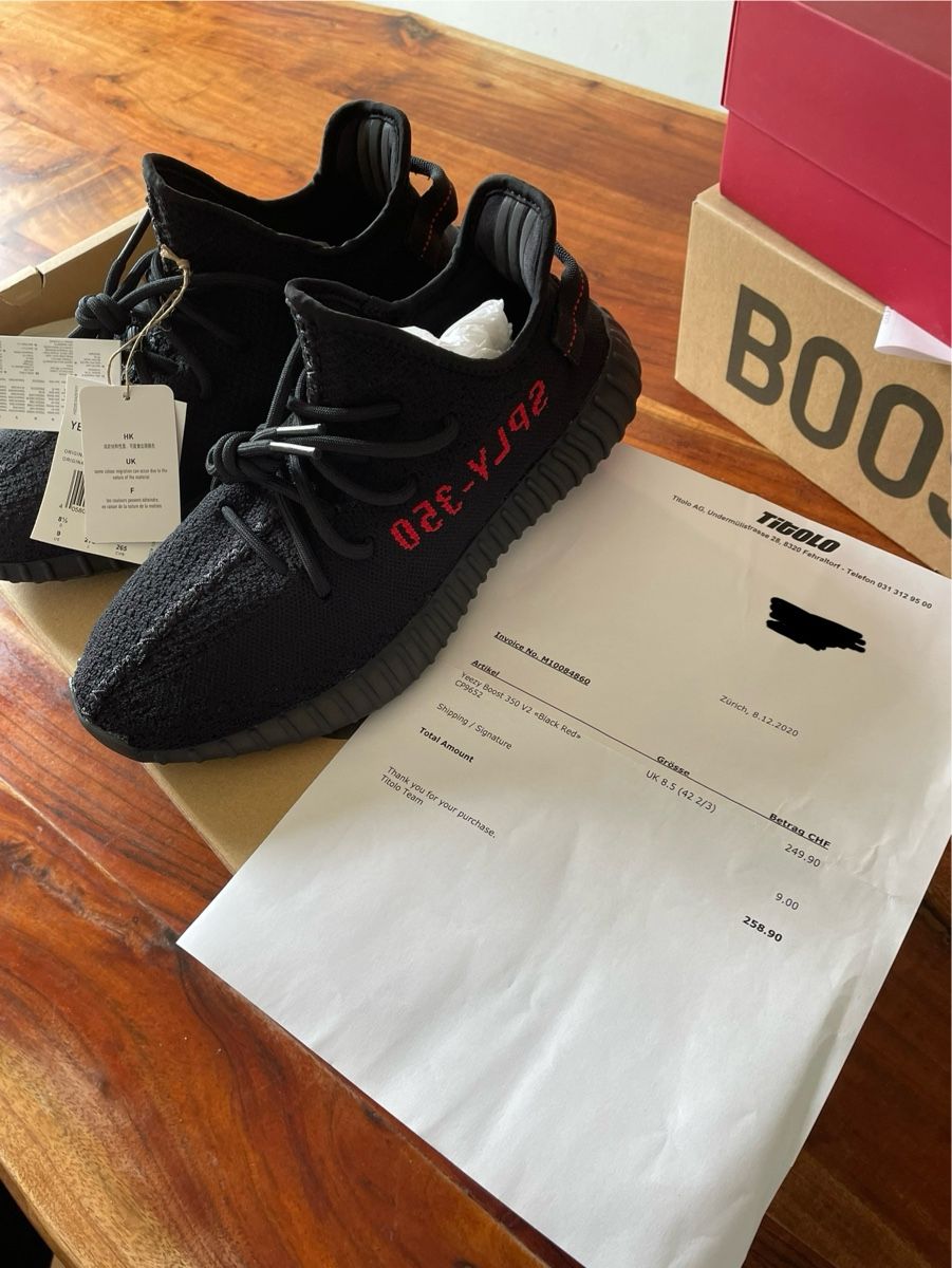 Adidas Scarpe da uomo: Adidas Yeezy Boost 350 V2 – Nuovo e nell'imballaggio originale da Dübendorf venduto da fhlagcao 2
