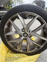 4x Seat Alufelge 18 Zoll 225/40 R18 gebraucht