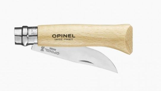 Opinel Coltelli tascabile: Opinel - N°8 Inox – Nuovo e nell'imballaggio originale da Kägiswil venduto da nick333 1