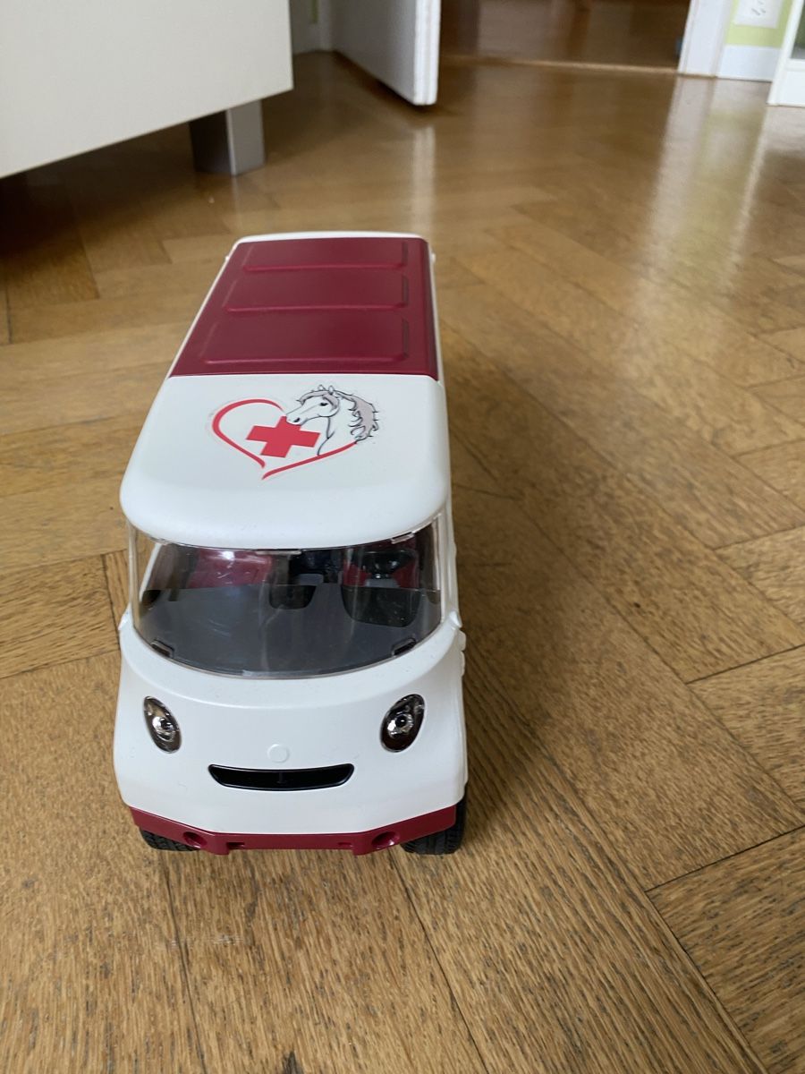 Playmobil Spielzeuge: Playmobil Pferdebox und Bus – Gebraucht aus bern von marion78 3