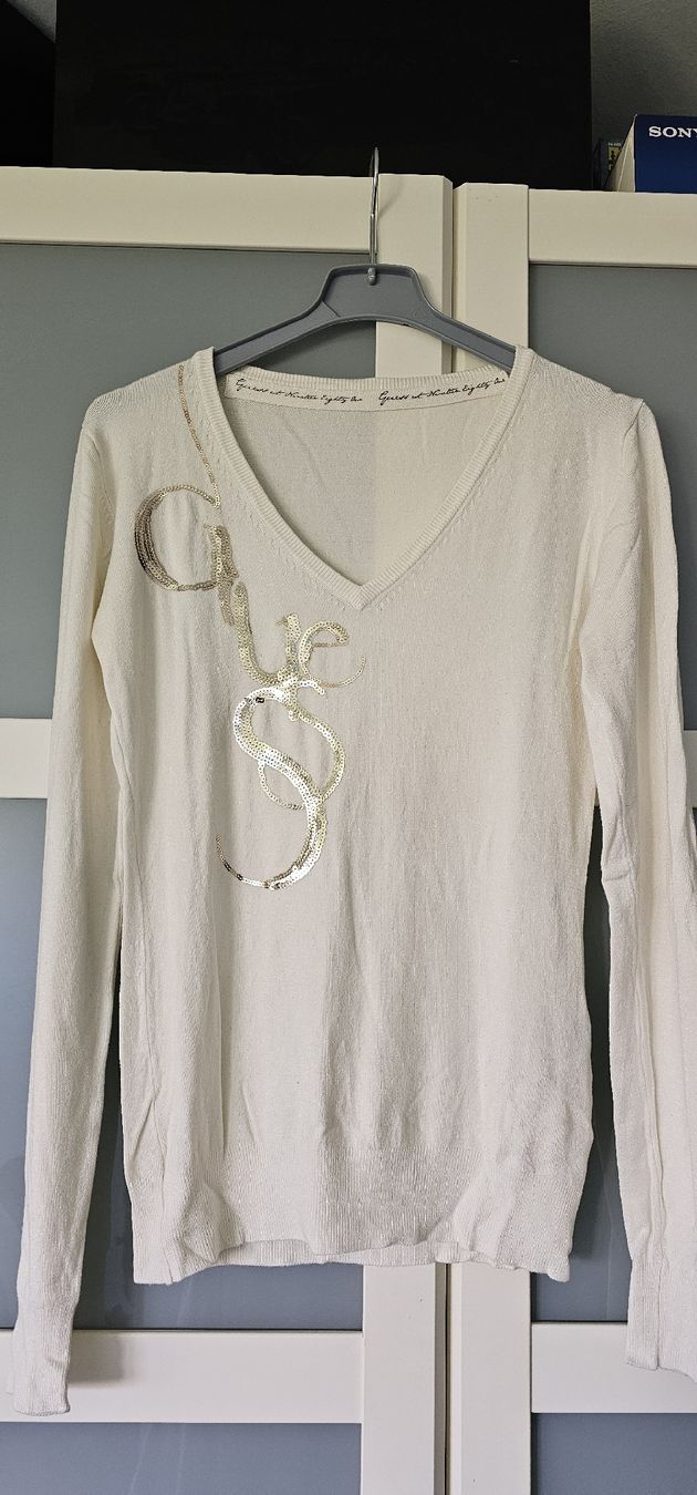 Guess Maglioni & Felpe: Guess Pullover, Limited Edition, Gr. S, Top Zustand! – Nuovo (secondo la descrizione) da Goldach venduto da Wave82