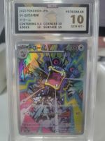 Krakeelo Loudred Ev.Flurmel 078/066 AR BCTC 10 Slab PSA CGC