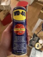 WD-40 Smart Multifunktionsprodukt SPRAYS - 2-WAYS 500ml 