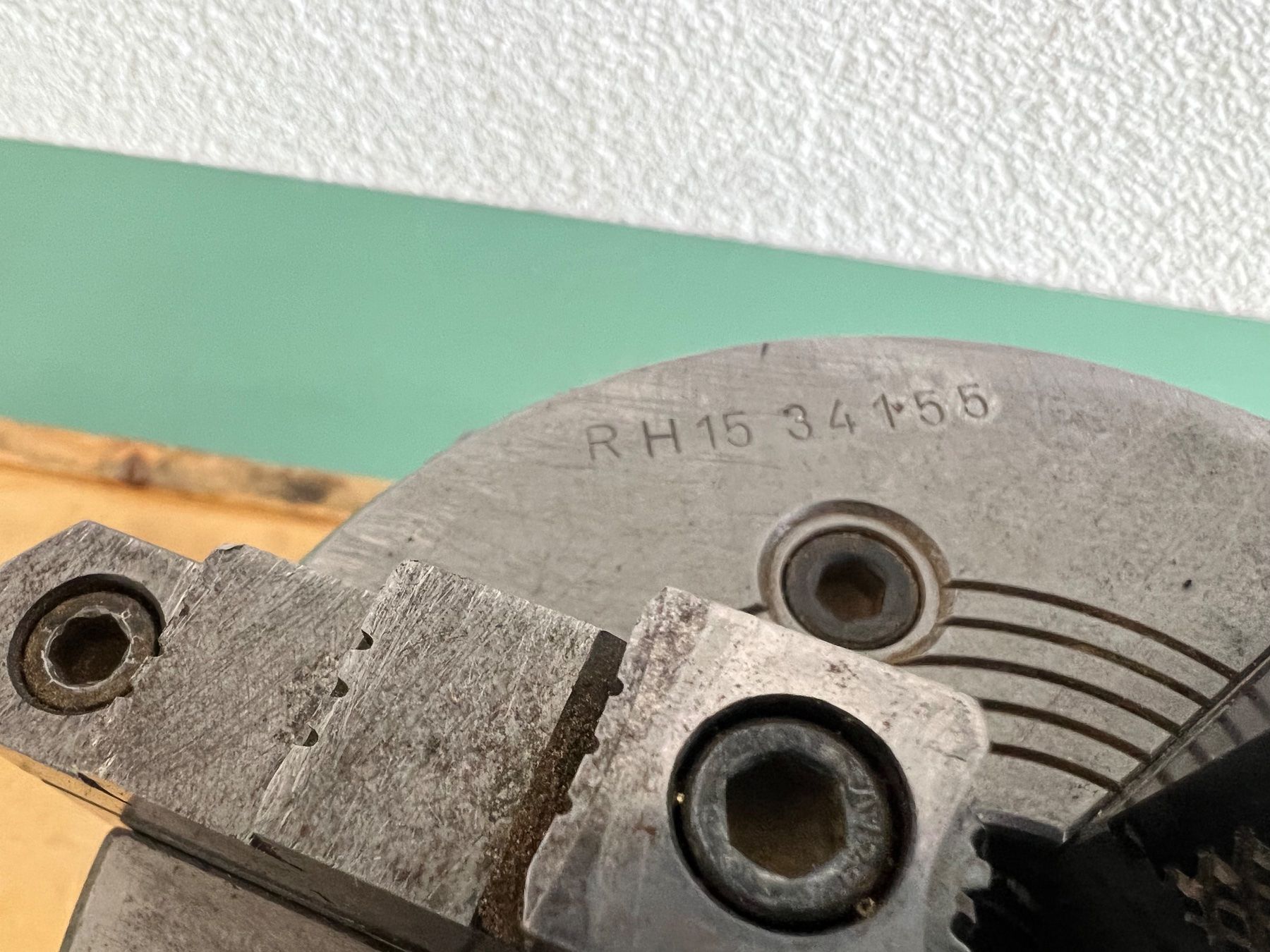 Reishauer Alle Werkzeuge: REISHAUER plateau tournant et diviseur – Gebraucht aus Aarberg von SNMachines 9