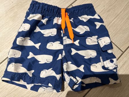Badehosen 6-12 Mt, 8-10 kg joe fresch ca 74-85 wie neu
