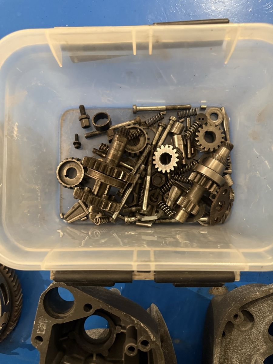 Sachs Moteurs: Sachs 503 2 BL CH Motor – D'occasion à Schönholzerswilen par morlok85 2