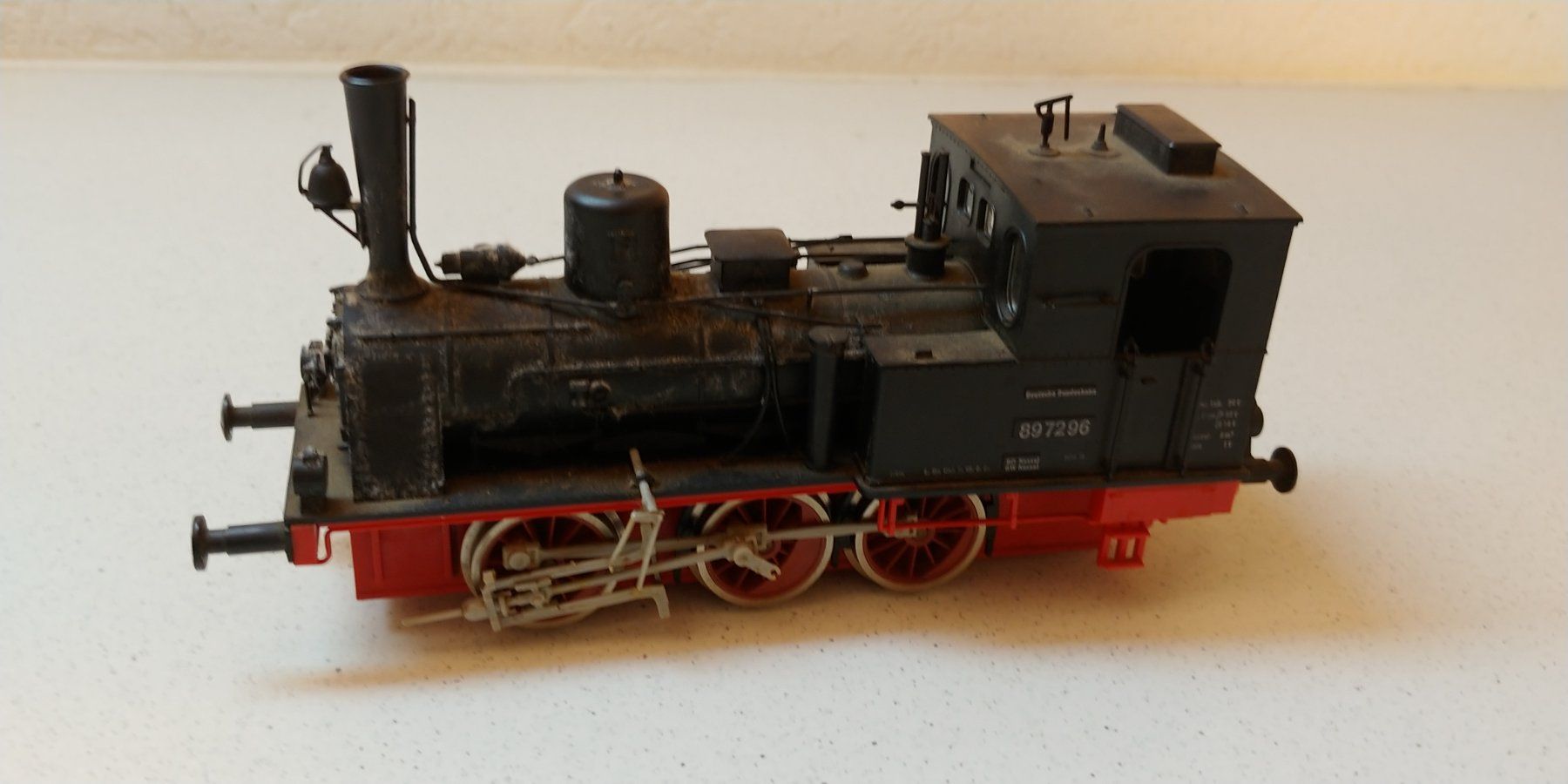 Modelleisenbahnen: Pola Maxi Dampflok O – Gebraucht aus Waltenschwil von Feacli 2