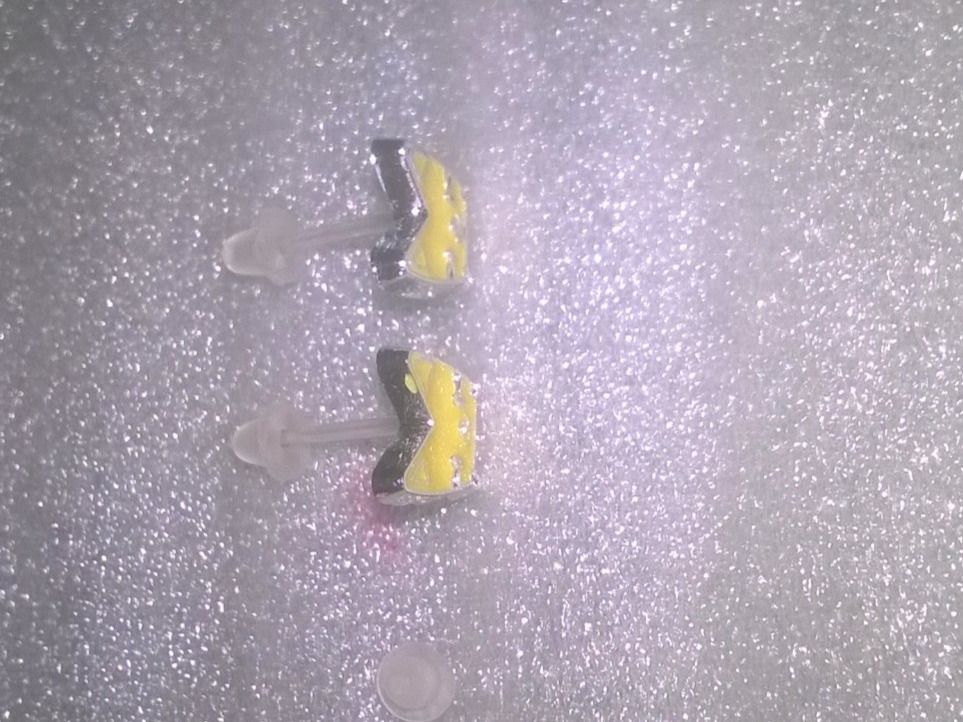 Ohrringe & -stecker: ohrringe modeschmuck,,,pekomon – Neu (gemäss Beschreibung) aus Basel von bijoutrie_4