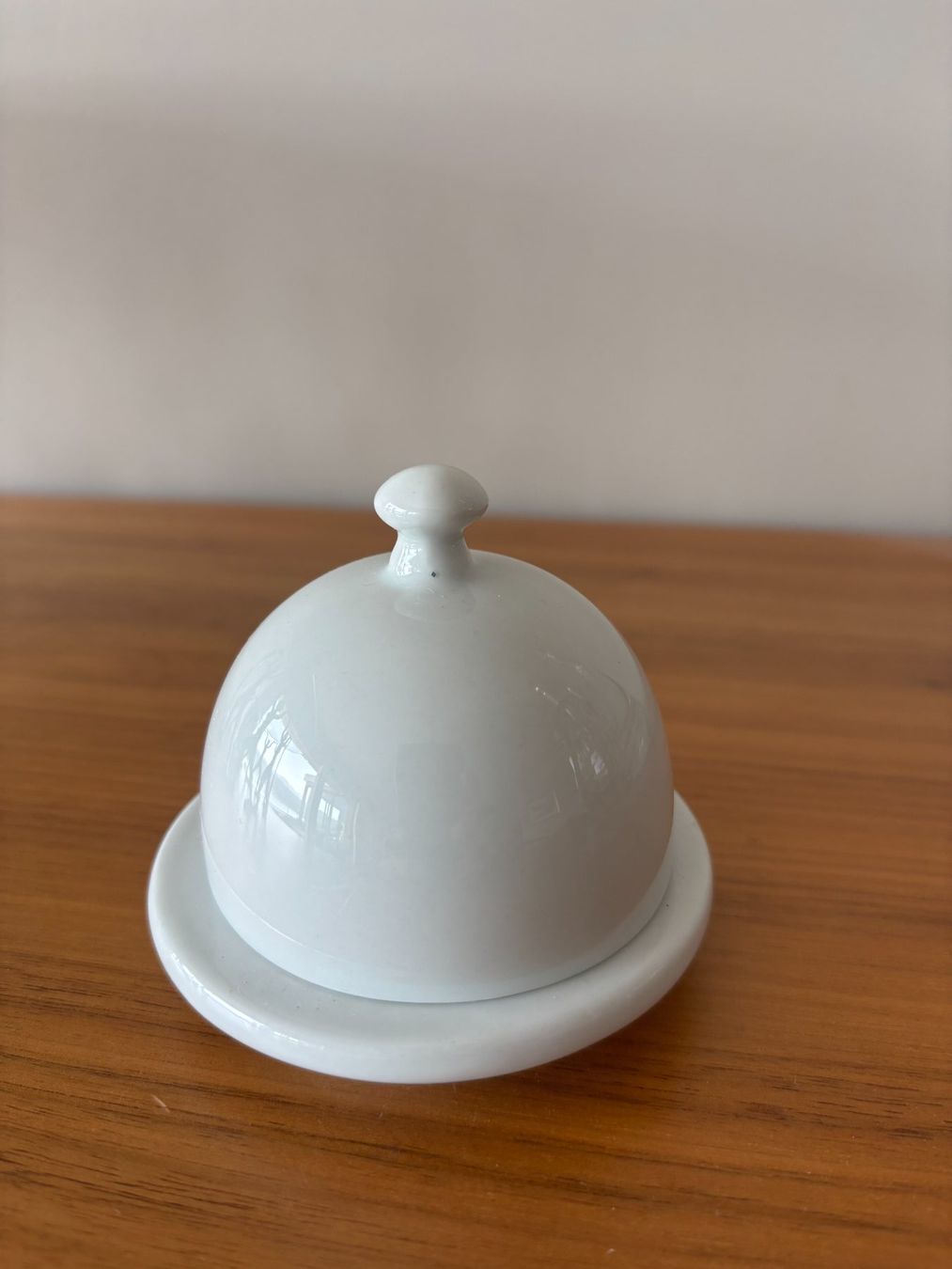 Altre Stoviglie: Butterdose NEU mit Deckel – Nuovo (secondo la descrizione) da Laax GR venduto da wil_66wq 1