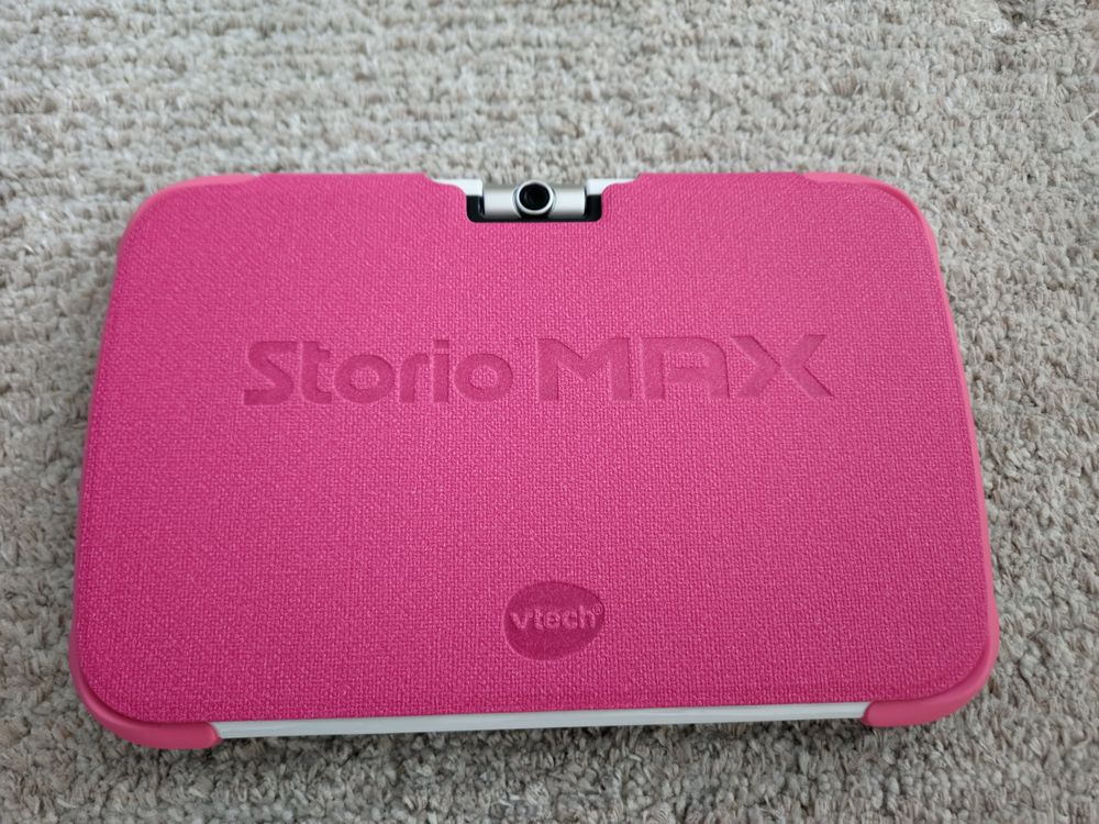 Matte Displayschutzfolie Für Vtech Storio Max XL 2.0 – Entspiegelt, Kratzfest, 2 Stück