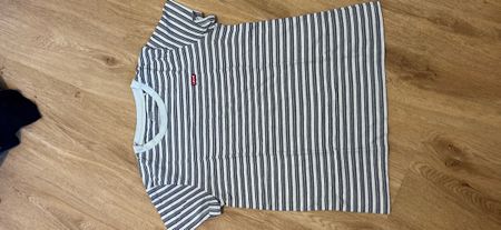  T-Shirt gestreift Grösse S