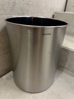 BRABANTIA trash bin steel 15L 🩶 Abfalleimer Edelstahl