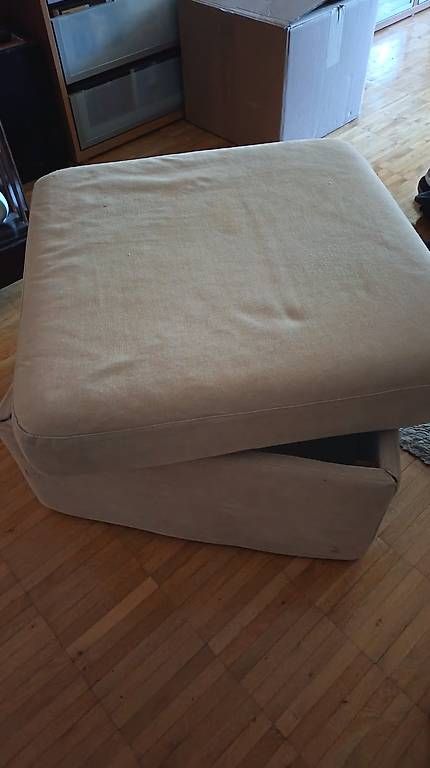 Cassapanche: IKEA Sitztruhe Ektorp - gebraucht  – Usato da Bonstetten venduto da thethreecats 1