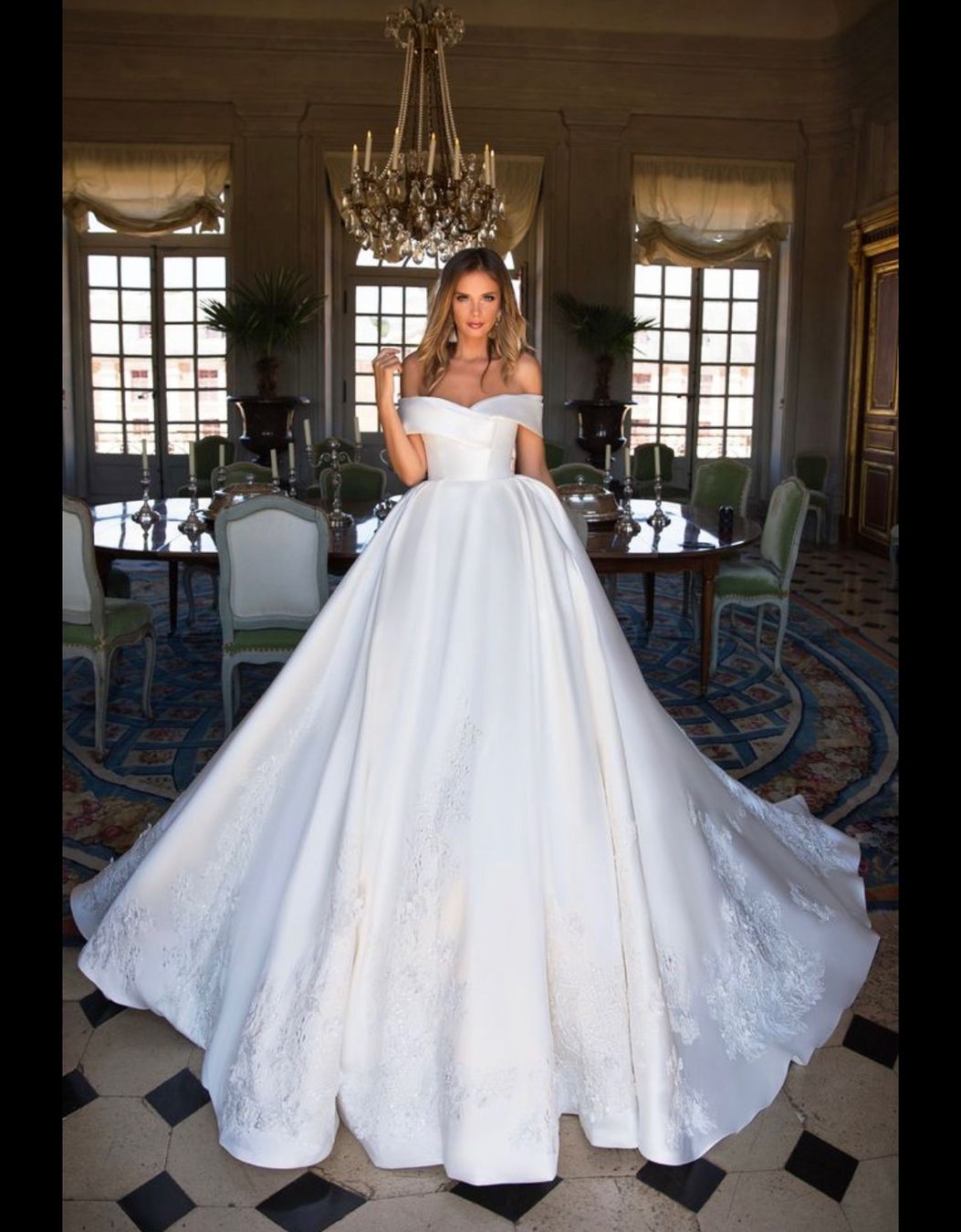 Kleider: Robe mariée 34-36 – Gebraucht aus geneve von gro_7mmx