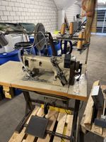 PFAFF Industrie-Nähmaschine Spezial / Bandmaschine – ungetes