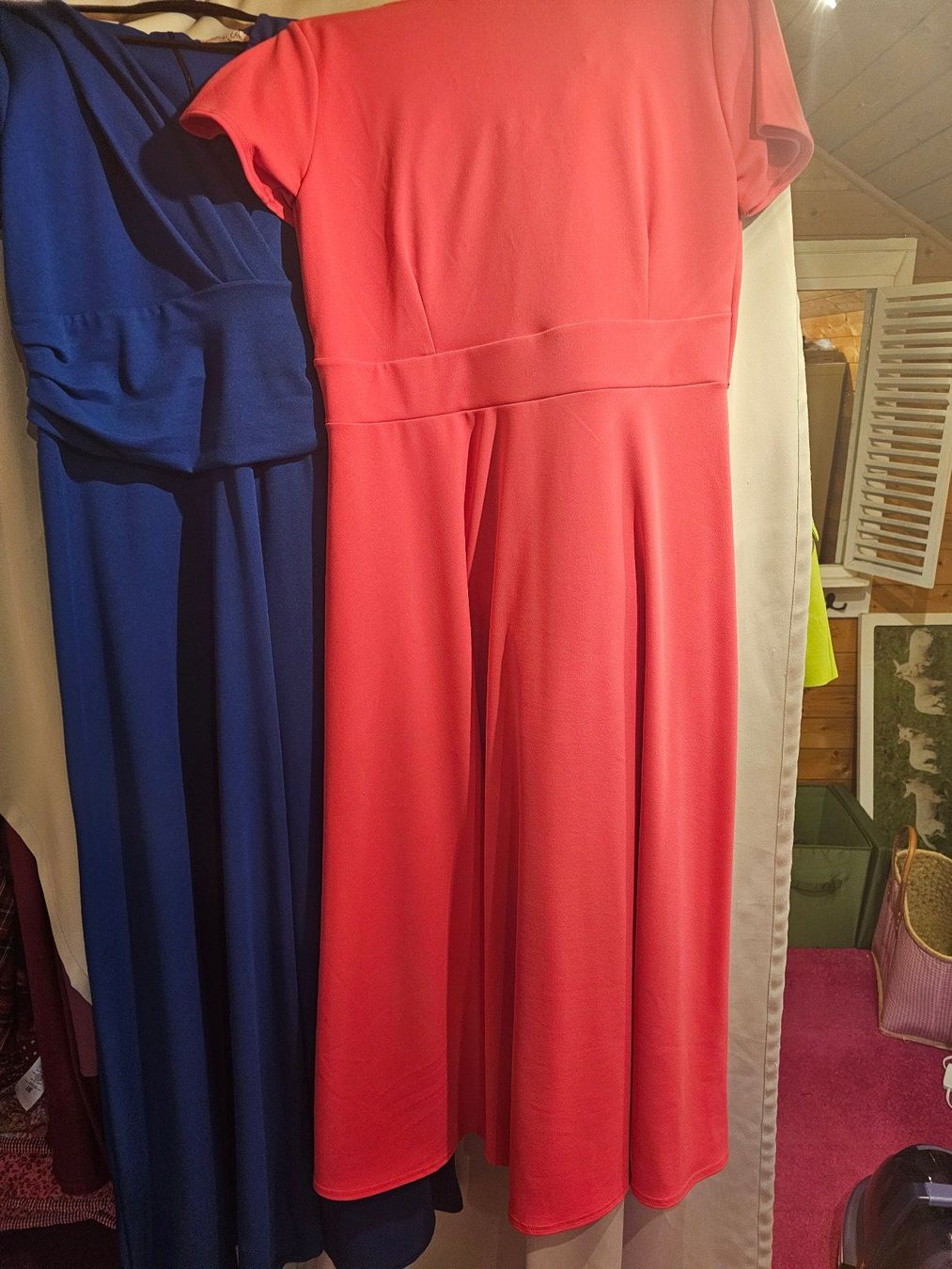 Vestiti: Neues Kleid in Pink – Nuovo (secondo la descrizione) da Bühler venduto da elwetritsche 1