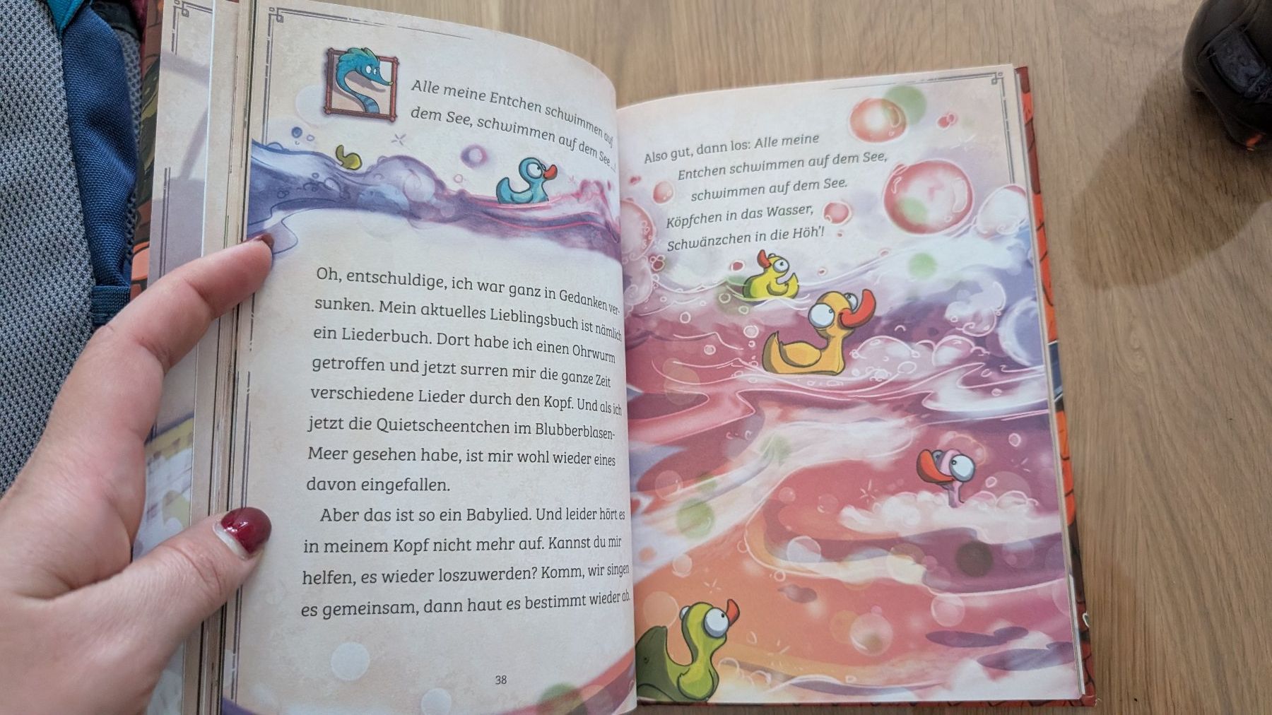 Bücher: Kinderbuch: Das gestohlene Drachenei, neu – Neu (gemäss Beschreibung) aus Winkel von AlinaAru 1