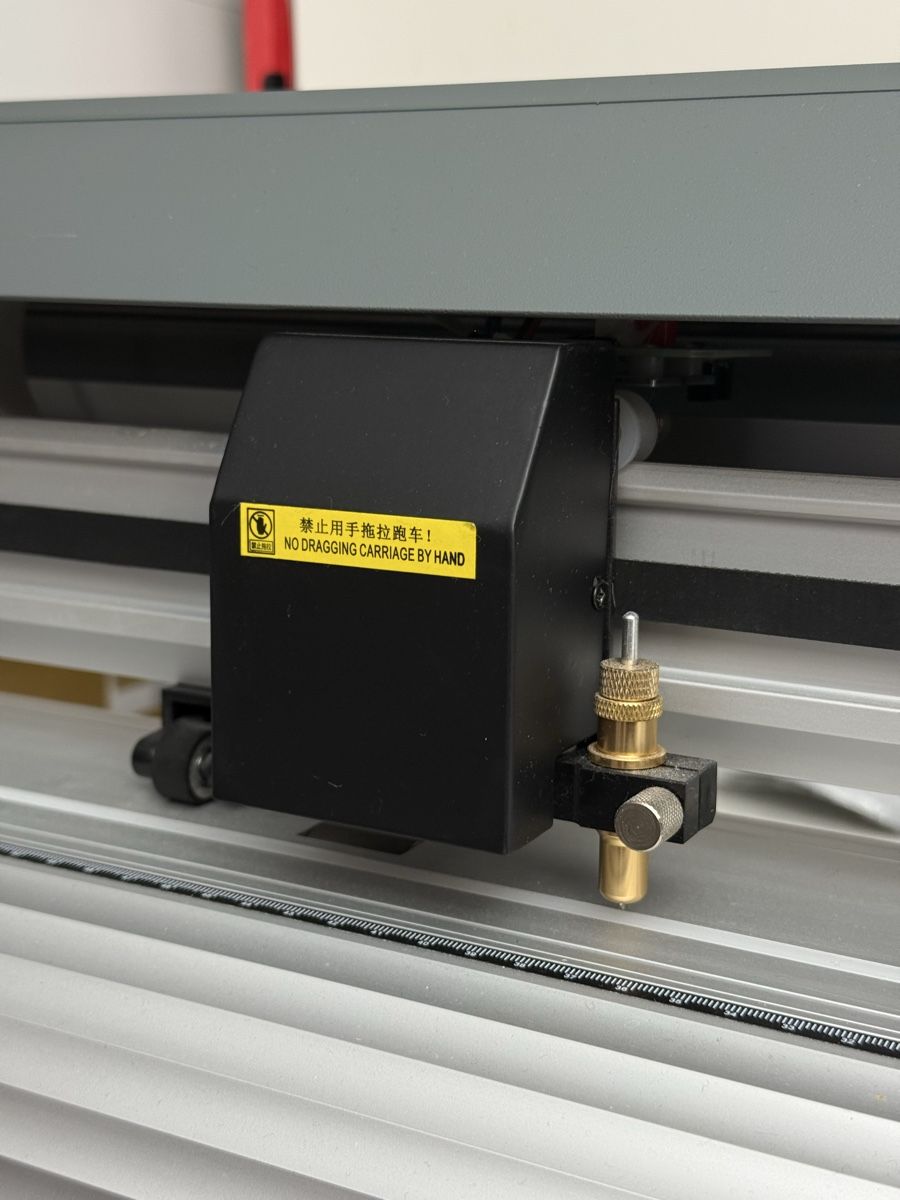 Alle Maschinen: FENTA SL740 Schneideplotter – Gebraucht aus Kilchberg ZH von lilinha_artes 2