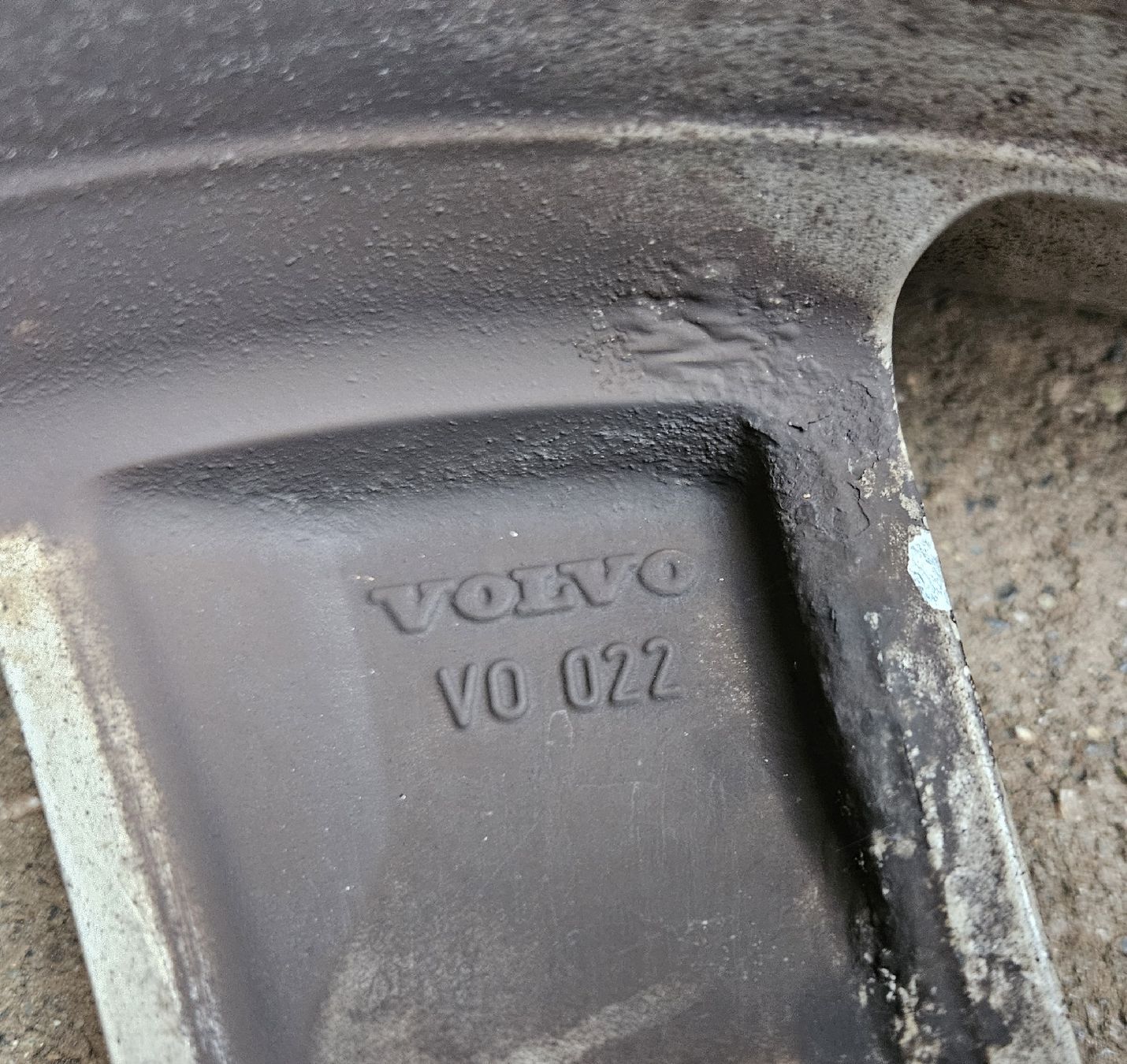 Pneumatici & Ruote complete: Volvo Räder 18" Borbet – Usato da Emmetten venduto da mystique76 7
