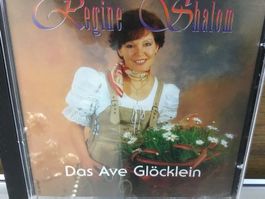 Regine Shalom - Das Ave Glöcklein CD, Heimatklänge pur!