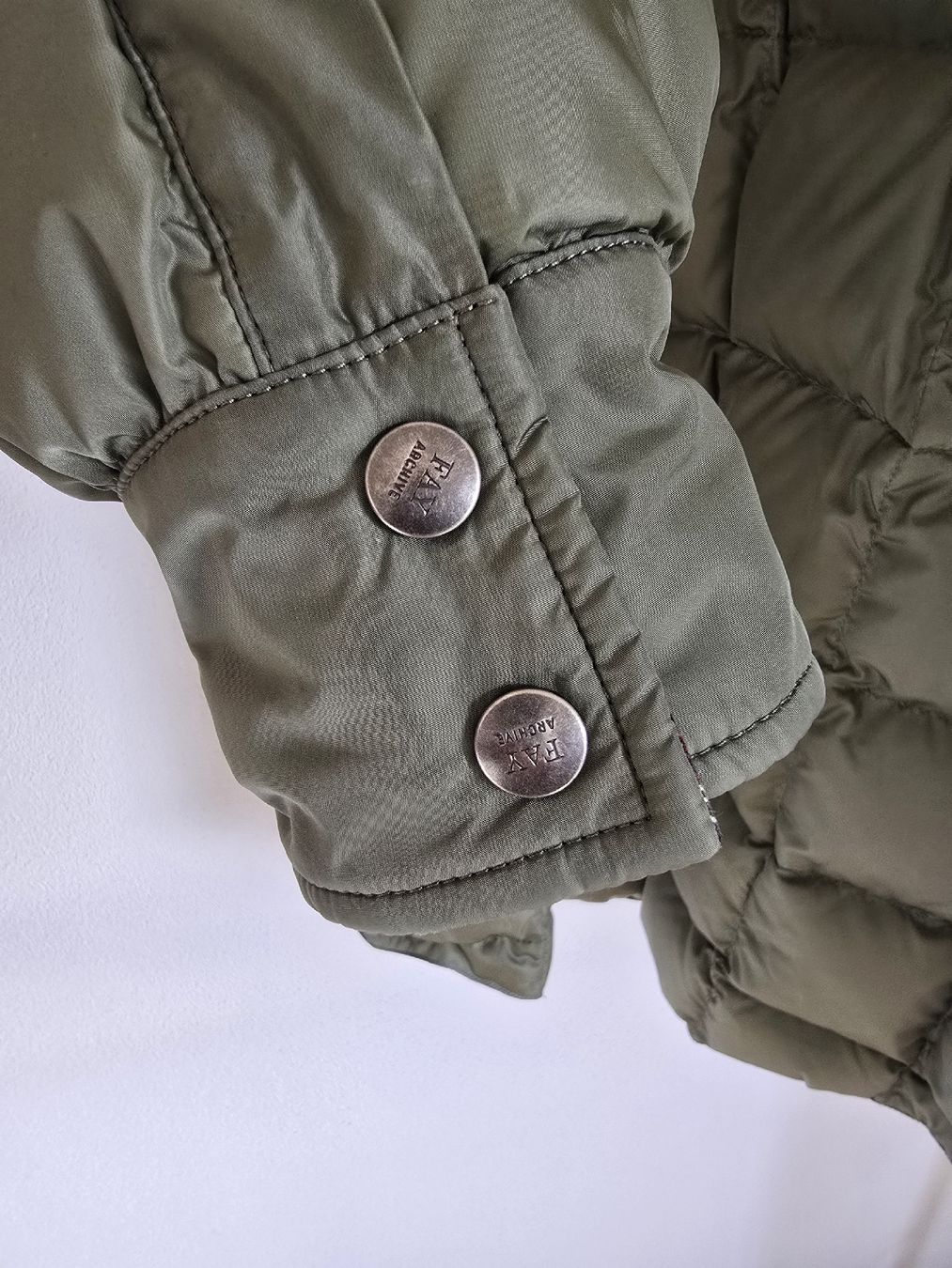 Fay Giacche: Fay Archive Daunenjacke, L – Usato da Niederweningen venduto da TONKARI 8