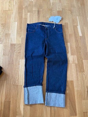 Jeans: Sky High Farm Universe Raw Denim – Nuovo e nell'imballaggio originale da Zürich venduto da nt7