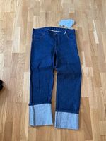 Sky High Farm Universe Raw Denim