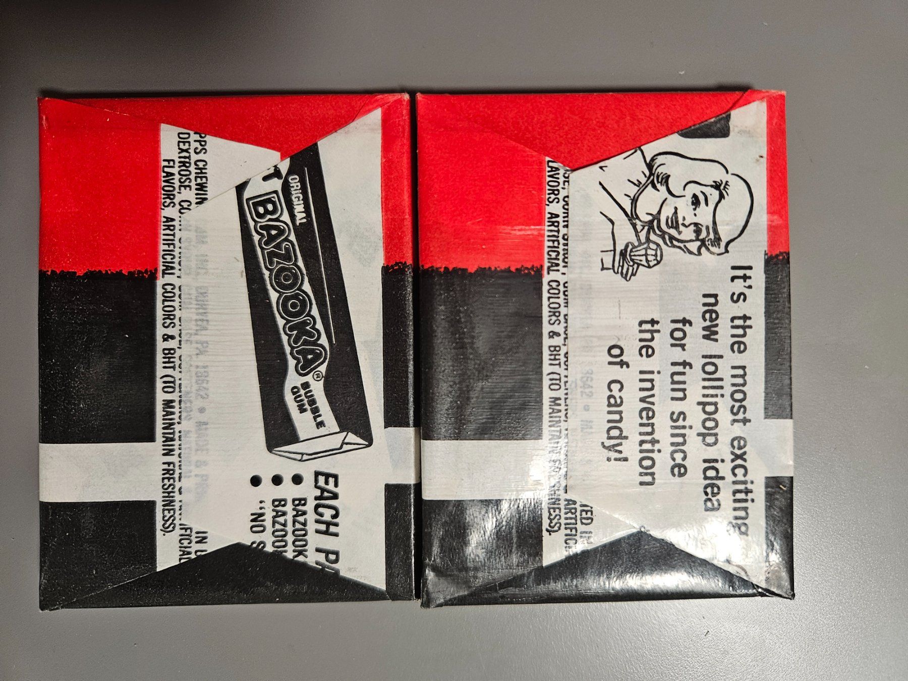 Topps Sammelbilder & Trading cards: 2x E.T. Topps Karten-Packung von 1982 - Neu! – Neu und originalverpackt aus Luzern von Family_guy 1