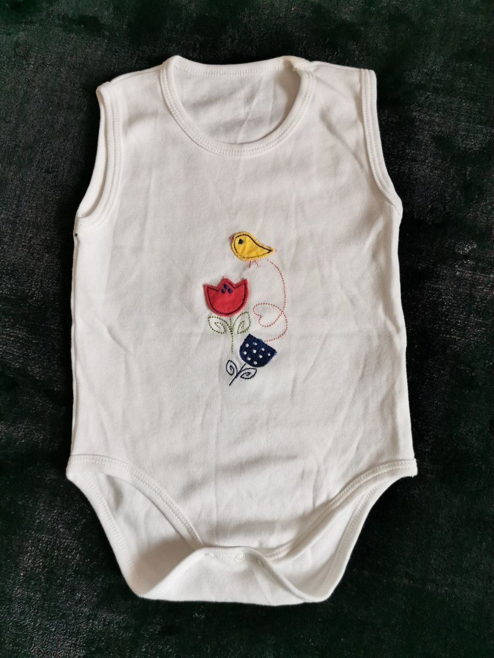 Biancheria intima: Body /Top /unterhemd Gr. 86 – Usato da Seuzach venduto da Tureda