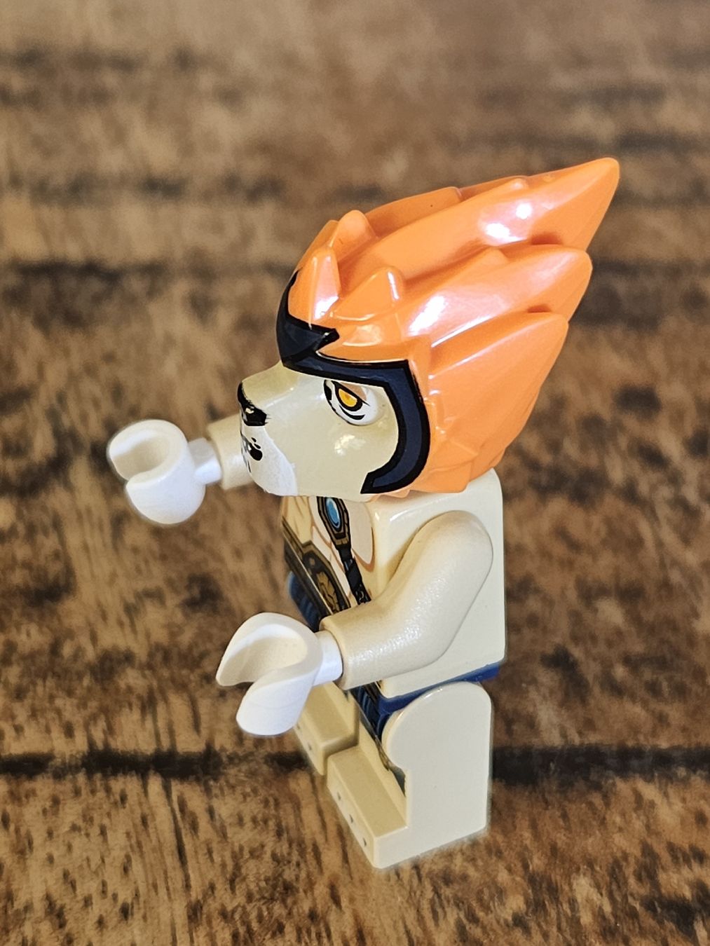 Lego Kit di costruzioni: lego figurine chima loc017 Leonidas – Usato da Confignon venduto da Ecrofigs 4