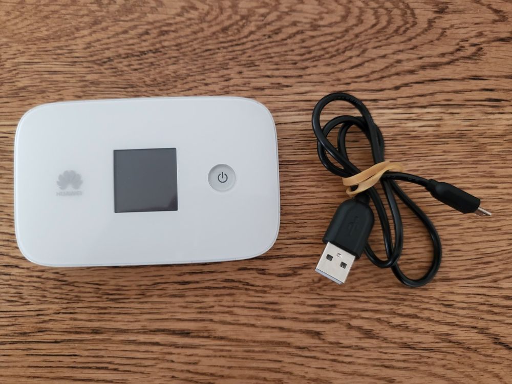Huawei 112.5Mbps Routeur WiFi Pocket LTE Original Huawei 401hw 4G - Chine Le WiFi 401HW et wifi prix