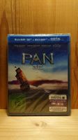 PAN in 3D und 2D Blu-Ray mit Hugh Jackman