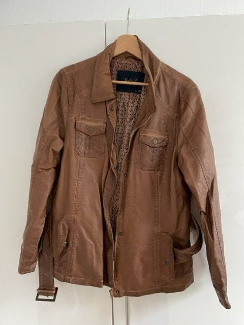 Giacche: Lederjacke Damen – Nuovo (secondo la descrizione) da Allschwil venduto da mematho 3