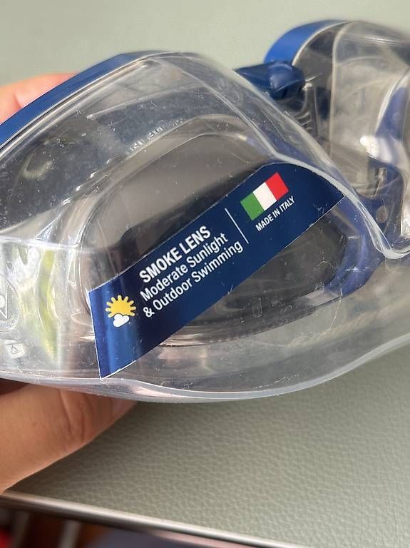 Lunettes & Verres: Schwimmbrille Aqua Sphere – D'occasion à Basel par KimKarolin 1
