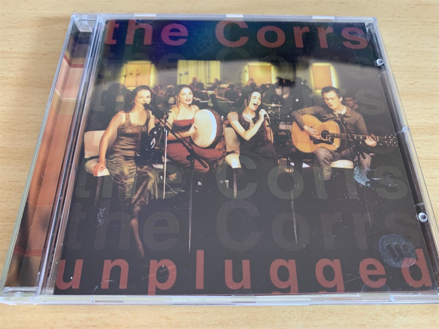 CDs: The Corrs – Unplugged – Gebraucht aus Rikon im Tösstal von Alpenmutz