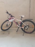 Scott Damen Mountainbike mit passendem Helm